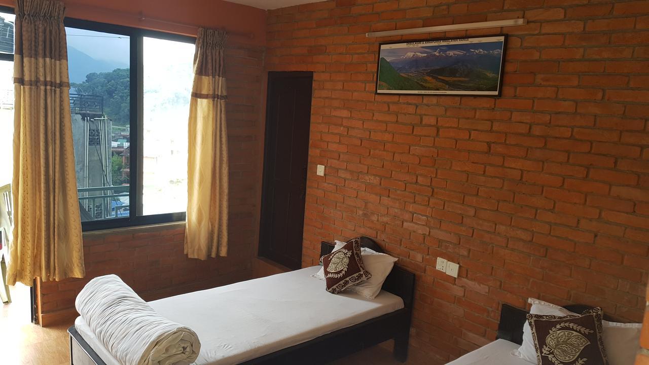 Little Pilgrim Lodge Pokhara Dış mekan fotoğraf