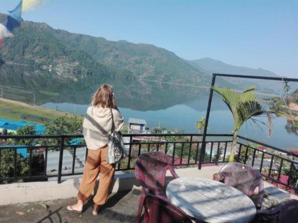 Little Pilgrim Lodge Pokhara Dış mekan fotoğraf