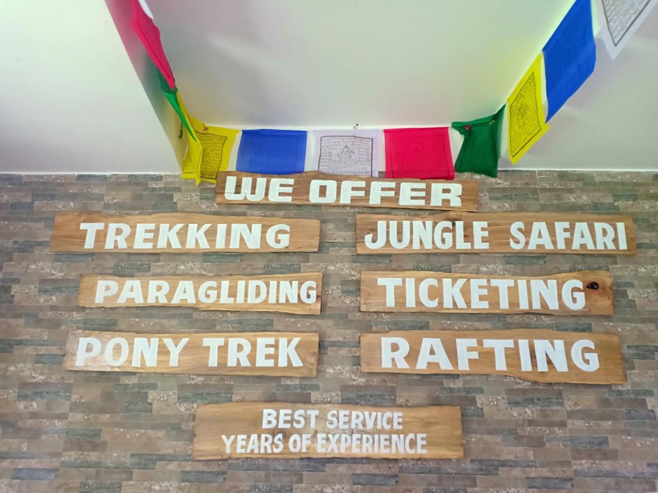 Little Pilgrim Lodge Pokhara Dış mekan fotoğraf