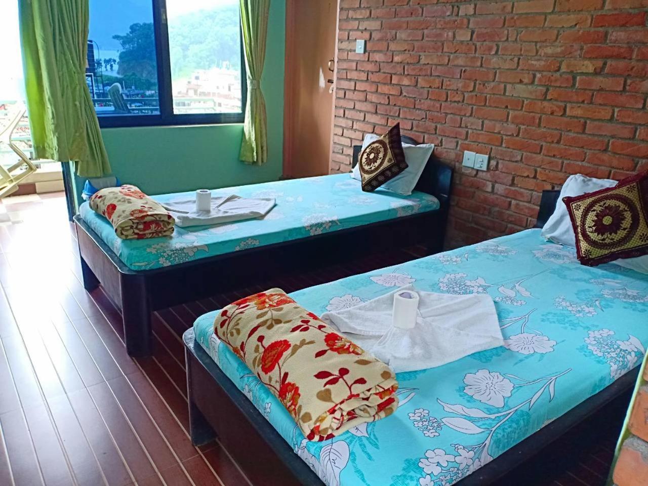 Little Pilgrim Lodge Pokhara Dış mekan fotoğraf