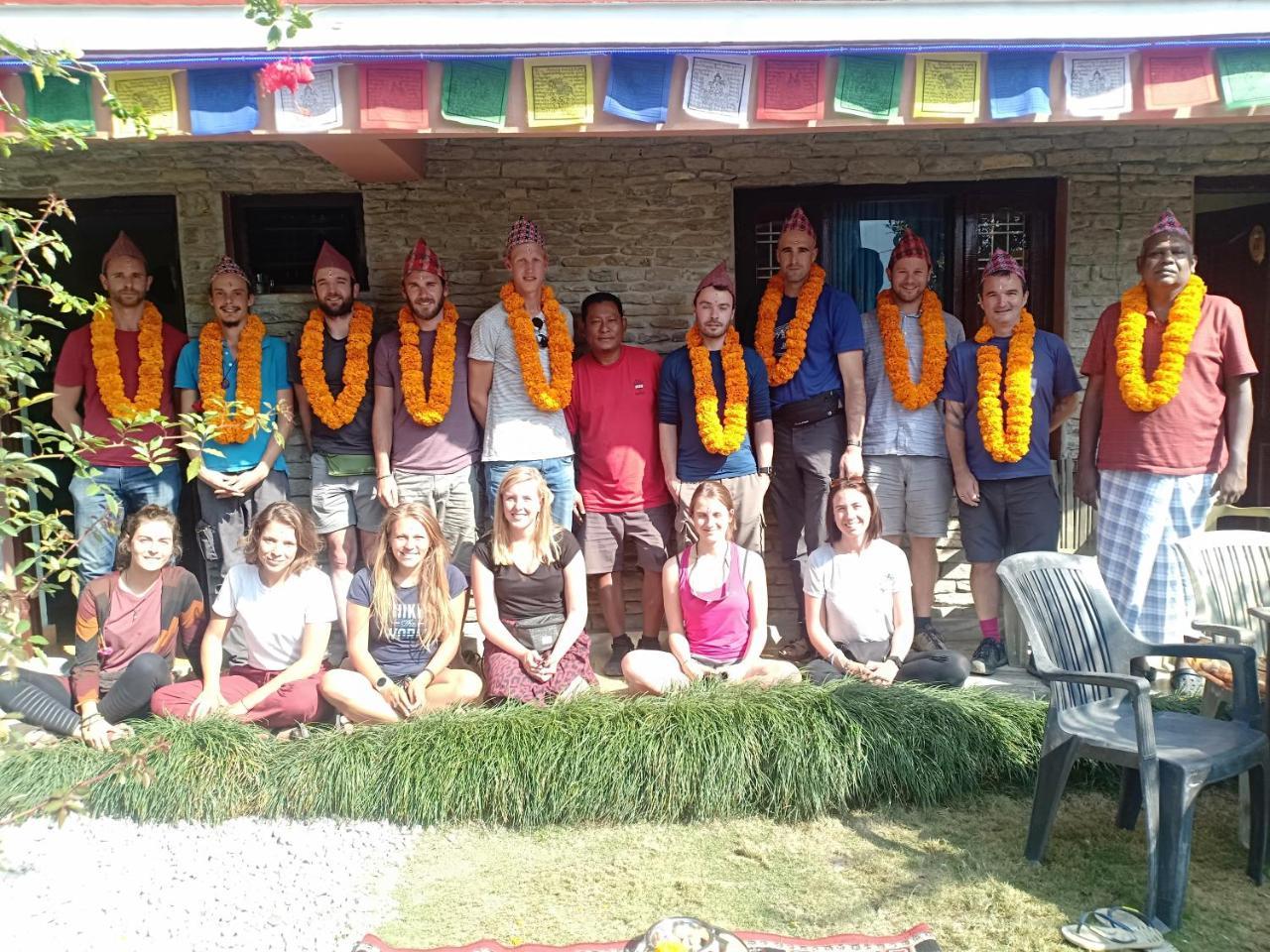 Little Pilgrim Lodge Pokhara Dış mekan fotoğraf