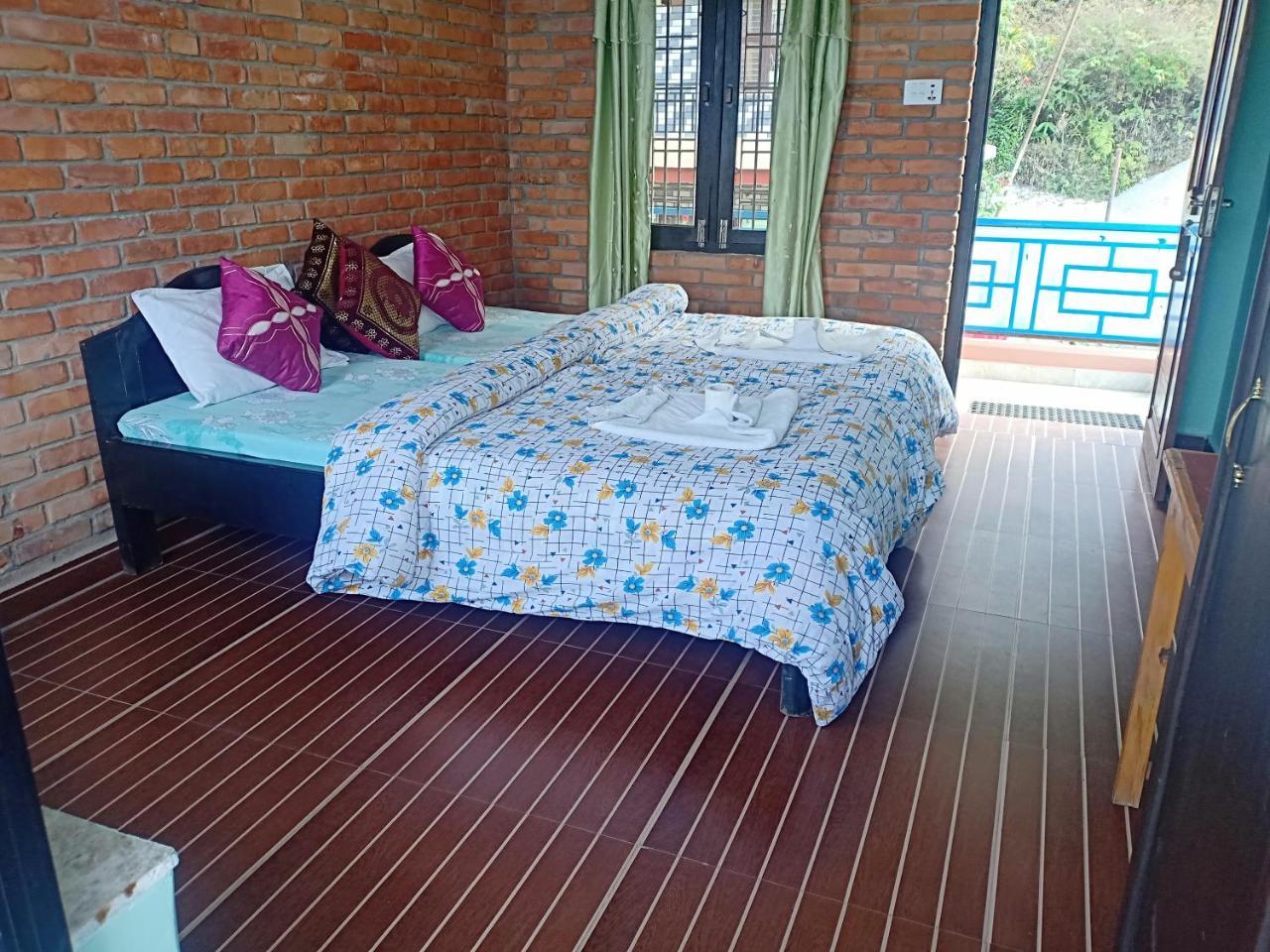 Little Pilgrim Lodge Pokhara Dış mekan fotoğraf