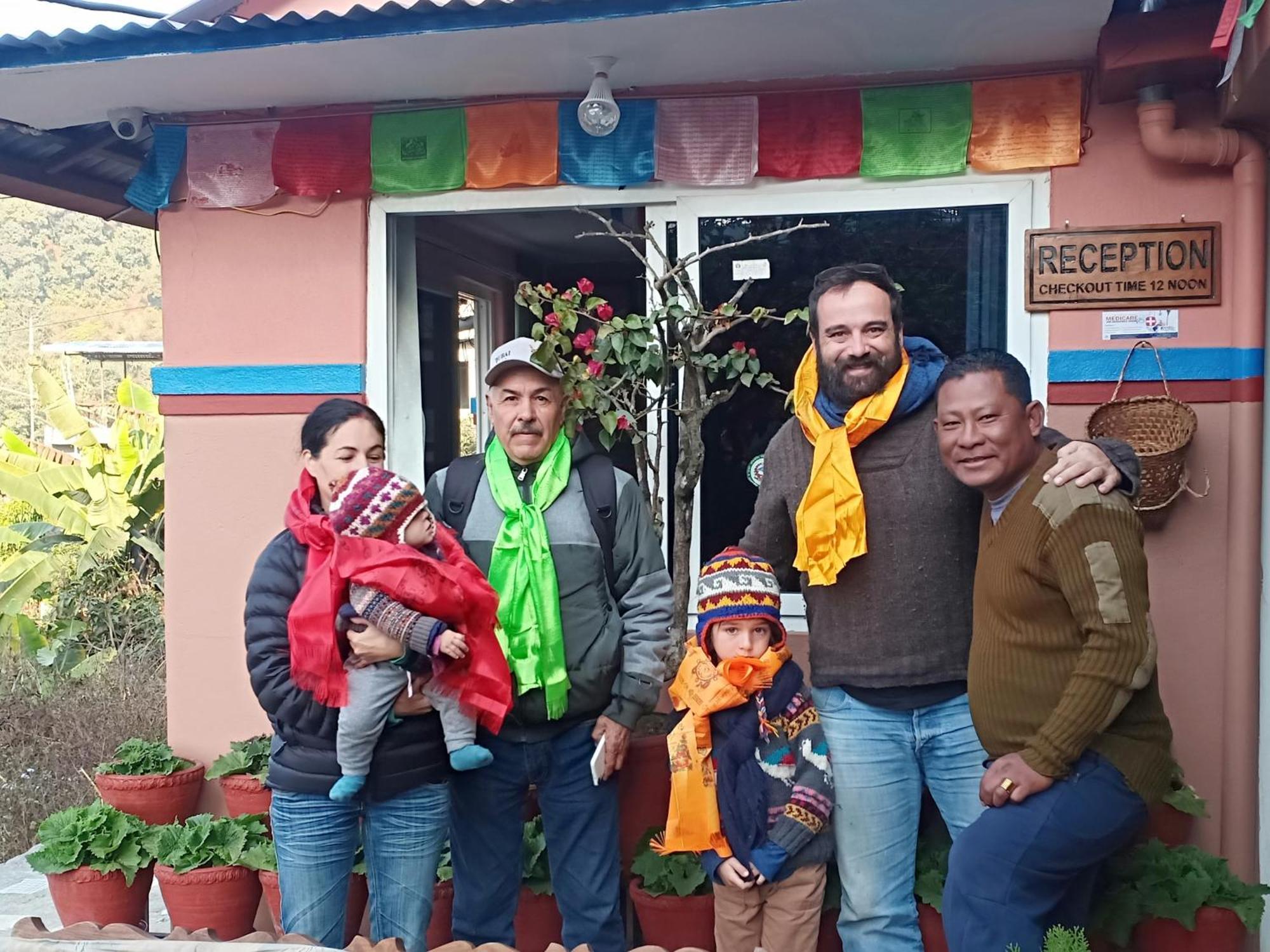 Little Pilgrim Lodge Pokhara Dış mekan fotoğraf