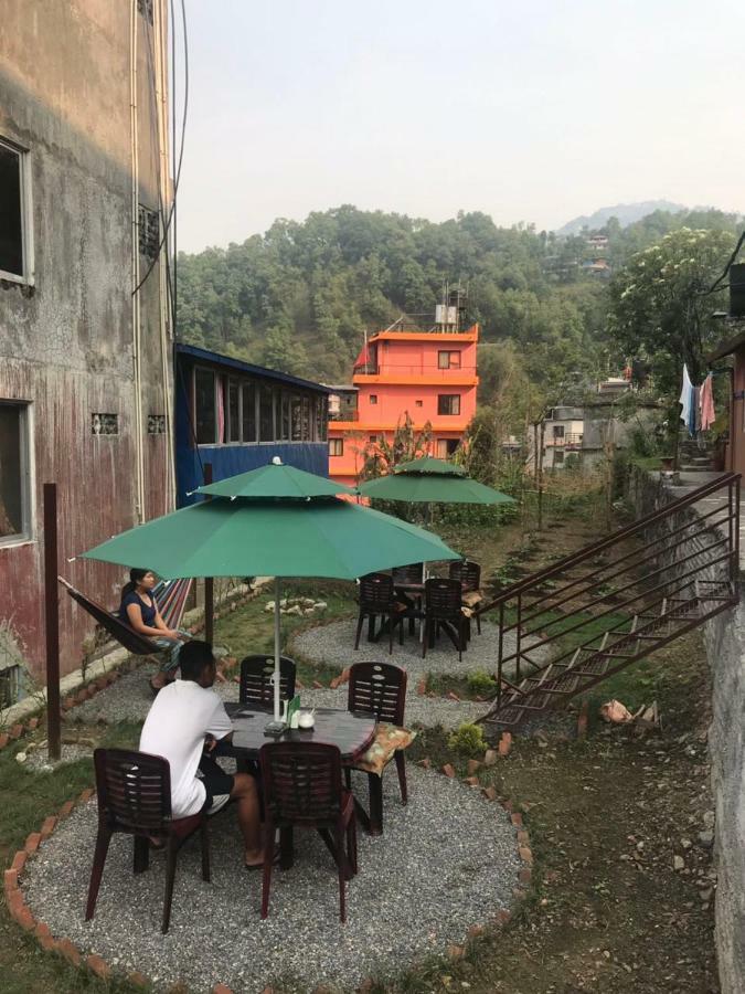 Little Pilgrim Lodge Pokhara Dış mekan fotoğraf