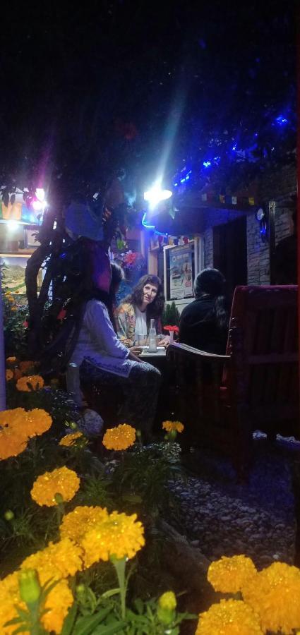 Little Pilgrim Lodge Pokhara Dış mekan fotoğraf