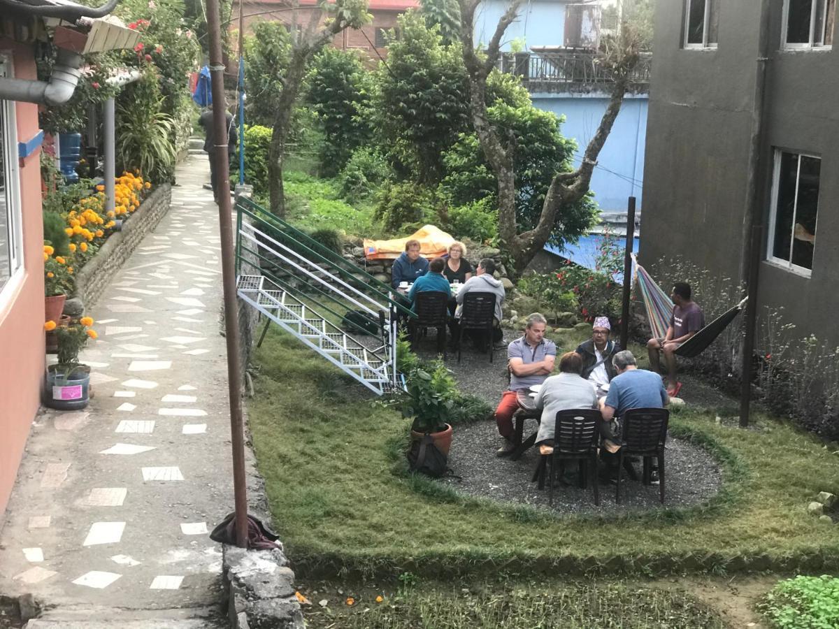 Little Pilgrim Lodge Pokhara Dış mekan fotoğraf